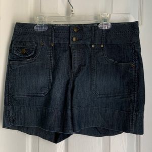 Women’s Size 8 Denim Shorts